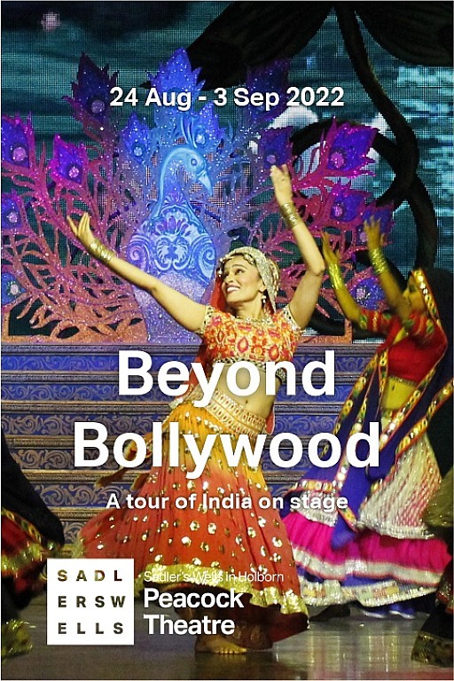 Beyond Bollywood i London