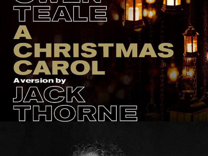 A Christmas Carol at the Old Vic in London