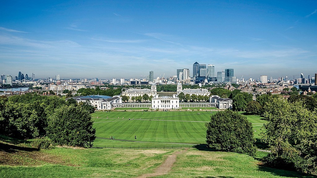 The Royal Observatory, Greenwich