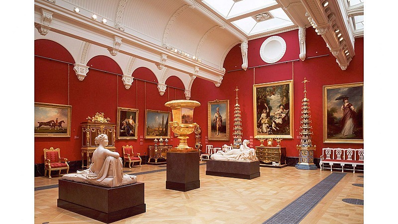 The King's Gallery, Buckingham Palace