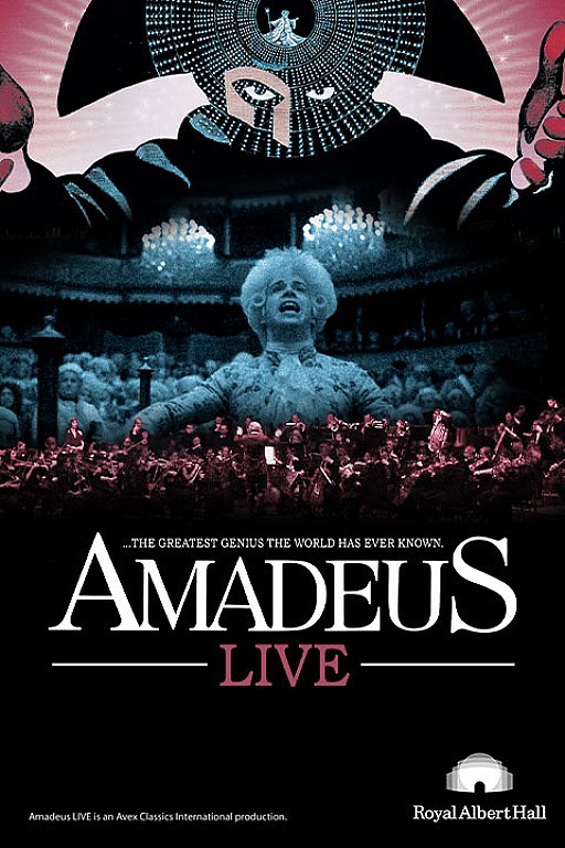 Amadeus Live