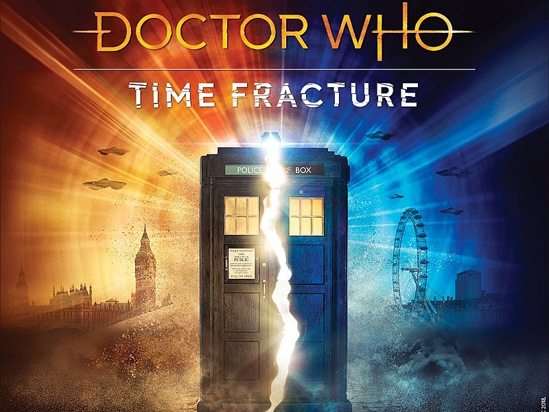 Doctor Who: Time Fracture Immersive Theatre i London
