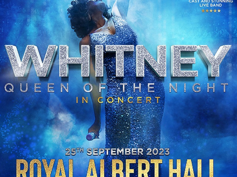 Whitney - Queen of the Night