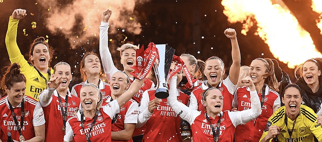 Arsenal Women's Team