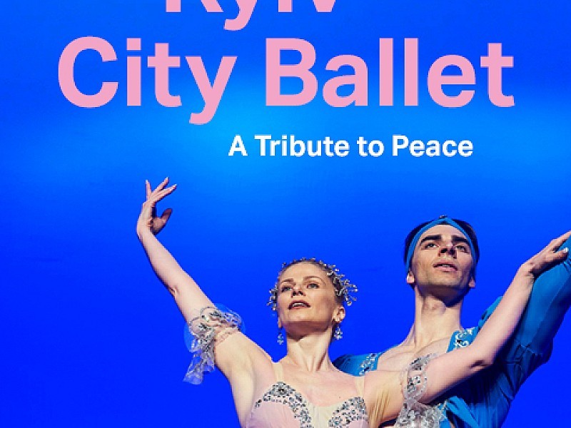 Kyiv City Ballet - A Tribute to Peace