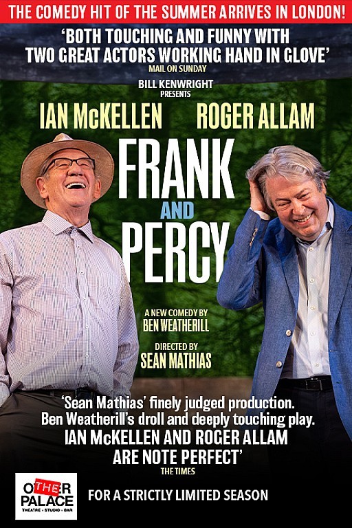 Frank & Percy