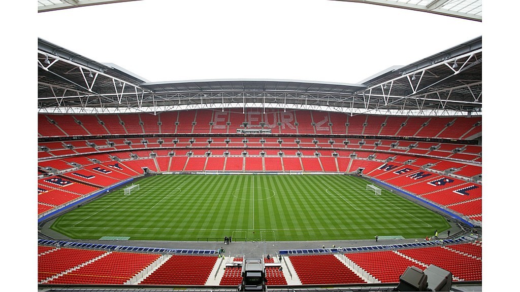 Wembley Stadion Tur