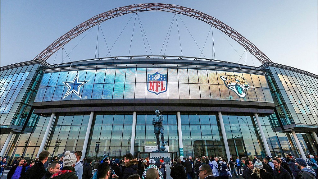 Wembley Stadion Tur