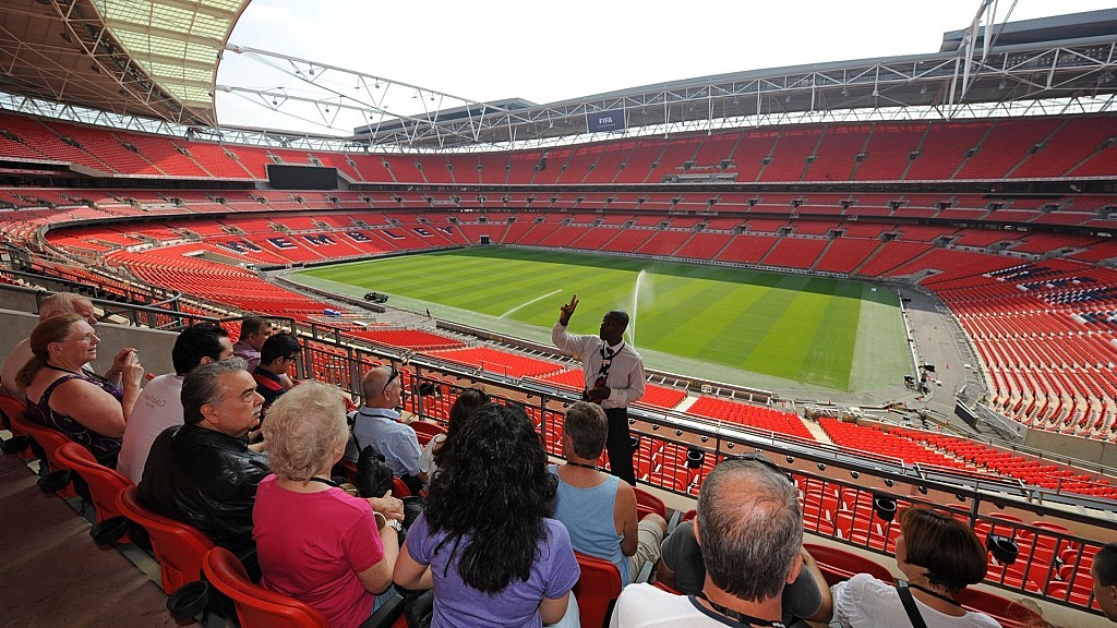 Wembley Stadion Tur