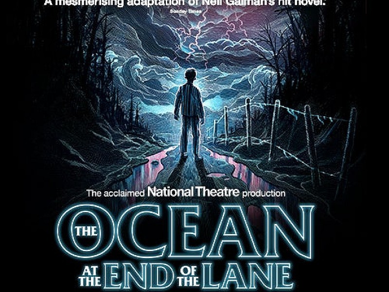 The Ocean At The End Of The Lane