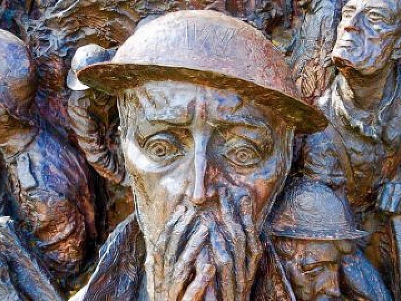 Churchill's Wartime London Walking Tour