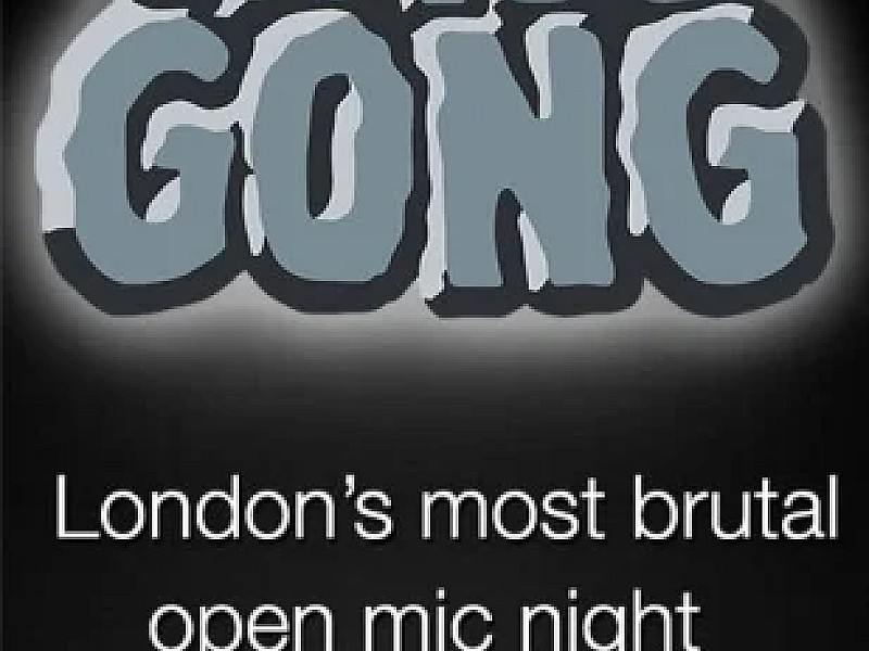King Gong at The Comedy Store in London