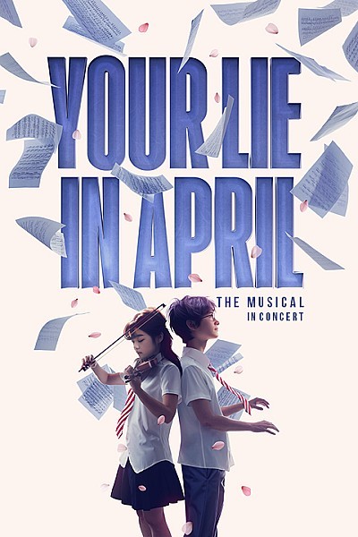 Your Lie in April - The Musical in Concert