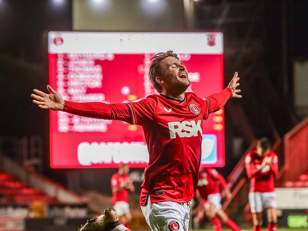 Officiella League One-biljetter till Charlton Athletic Fotbollsklubb