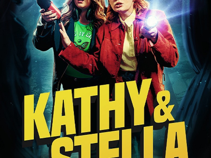 Kathy and Stella Solve A Murder!