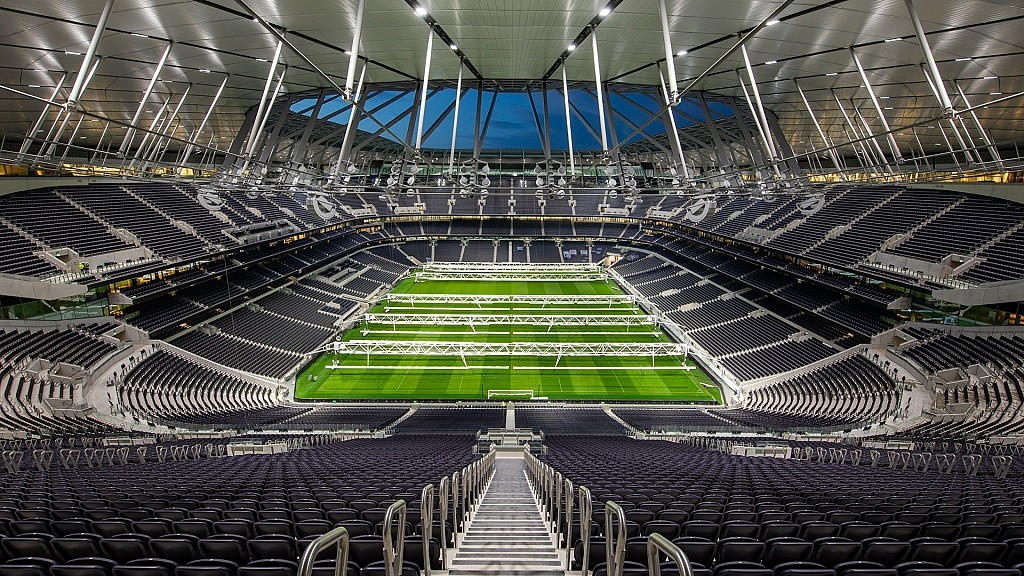 Boka biljetter till Tottenham Hotspur Stadium Tour. Fotbollsmagi väntar!