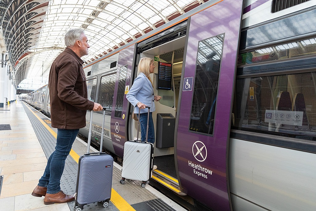 Bekymmersfri resa med Heathrow Express - Säkra dina biljetter idag!