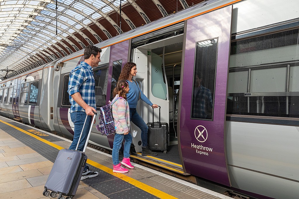 Bekymmersfri resa med Heathrow Express - Säkra dina biljetter idag!