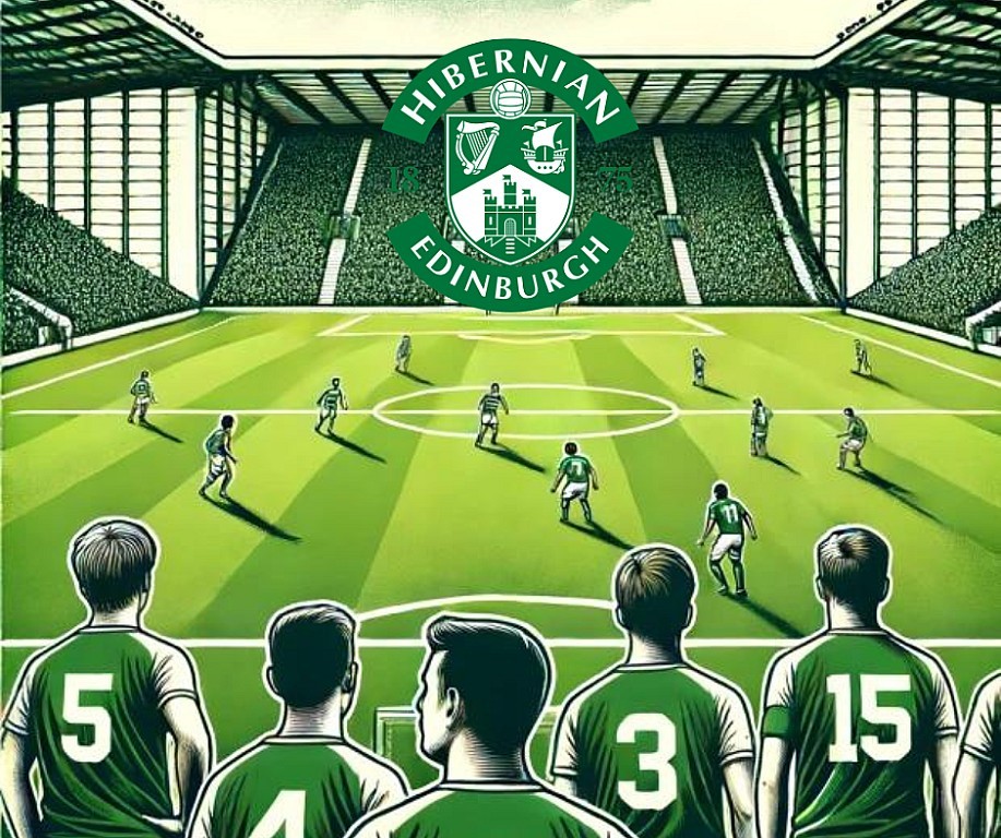 Boka biljetter till Hibernian FC-matcher på Easter Road i Edinburgh!