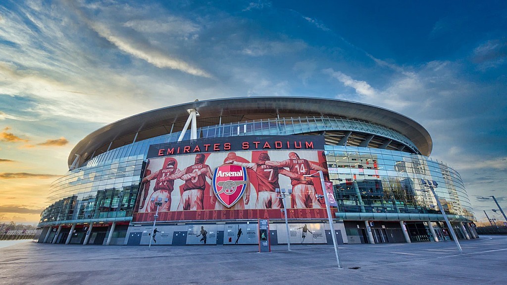 Arsenal v West Ham