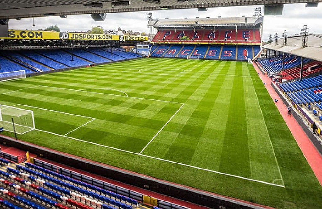 Få dina Crystal Palace-biljetter – Upplev Premier League-action live på Selhurst Park!