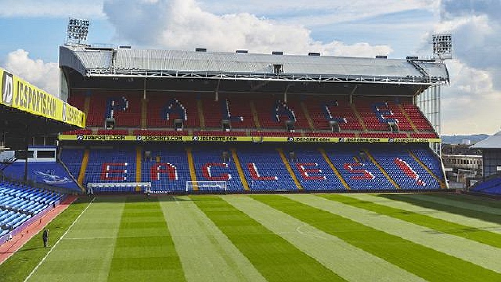 Få dina Crystal Palace-biljetter – Upplev Premier League-action live på Selhurst Park!