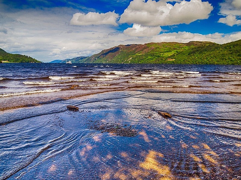 Edinburgh, Loch Ness & The Highlands - 3 Day Rail Tour from London (Standard Class)