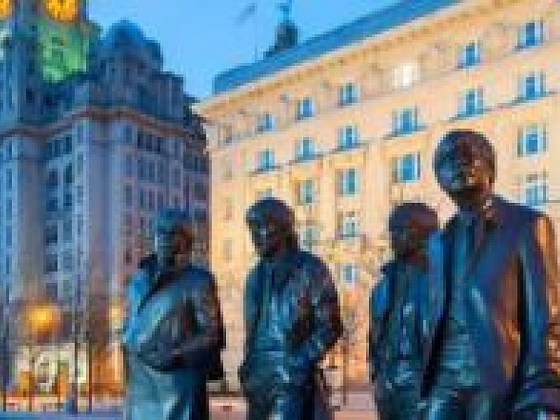 Liverpool & The Beatles Overnight - First Class