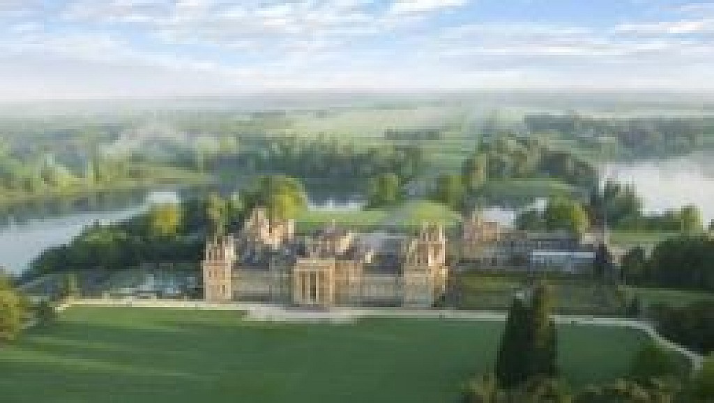 Blenheim Palace, Downton Abbey Village & The Cotswolds