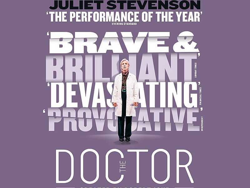 The Doctor på Duke of York´s Theatre i London