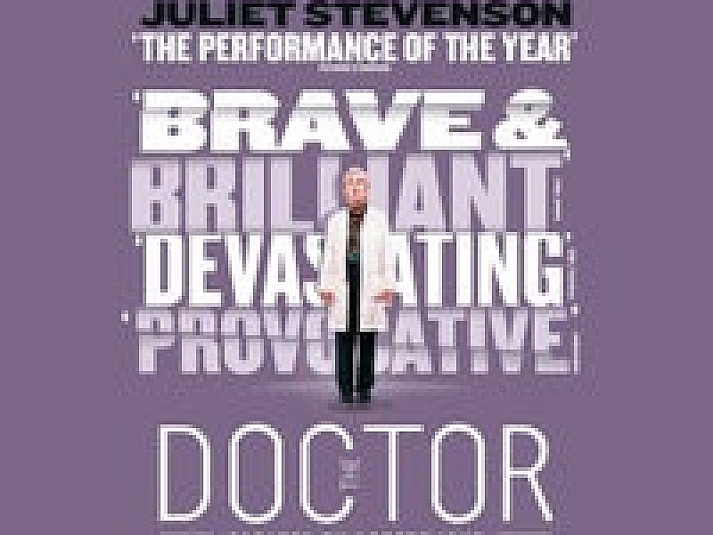 The Doctor på Duke of York´s Theatre i London