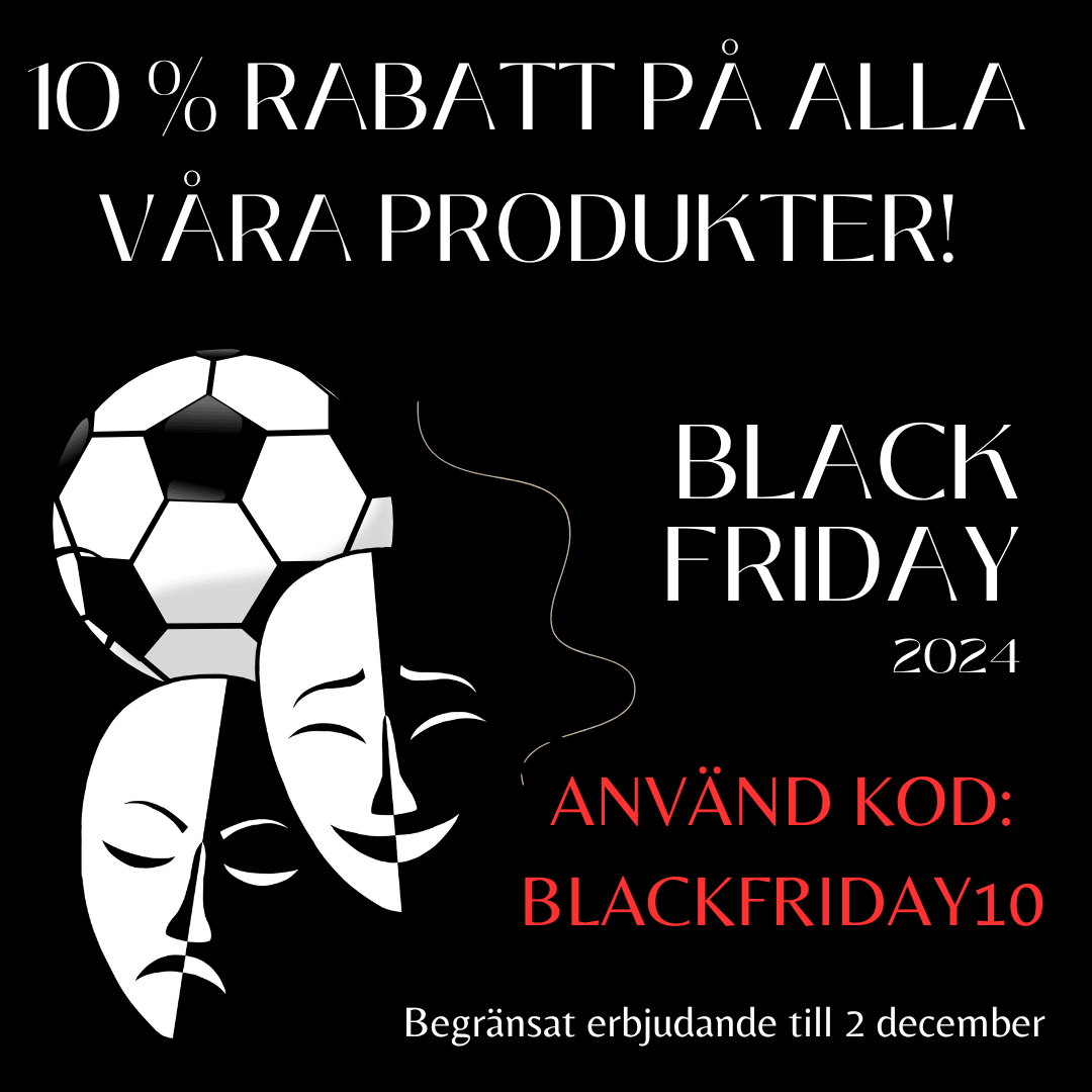 Black Friday Erbjudande!