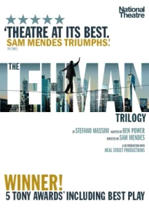 The Lehman Trilogy