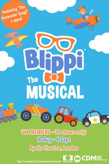 Blippi The Musical