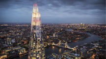 The View From the Shard - Premium