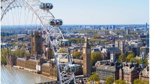 The London Eye - Private Capsule