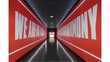 Arsenal Emirates Stadium Tour