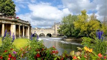 Windsor, Stonehenge & Bath Private tour