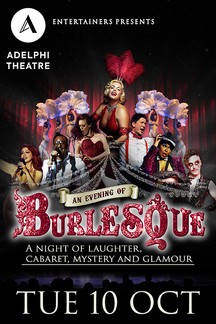 An Evening of Burlesque