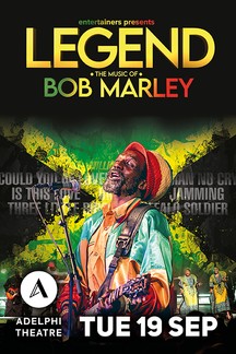 Legend–The Music of Bob Marley