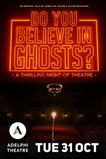 Do You Believe in Ghosts?