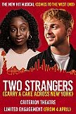 Two Strangers (Carry a Cake Across New York) - Criterion