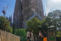 Private tour: fast track Sagrada Familia