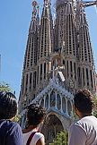 Private tour: Highlights and Sagrada Familia