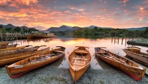 The Lake District with Cream Tea & Cruise Overnight