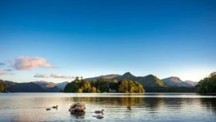 The Lake District with Cream Tea & Cruise First Class with Overnight