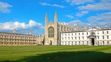 Oxford & Cambridge Universities – excluding entrances