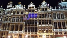 Brussels Day Tour by Rail from London – Standard Premier