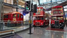 Secrets of the Underground with London Transport Museum