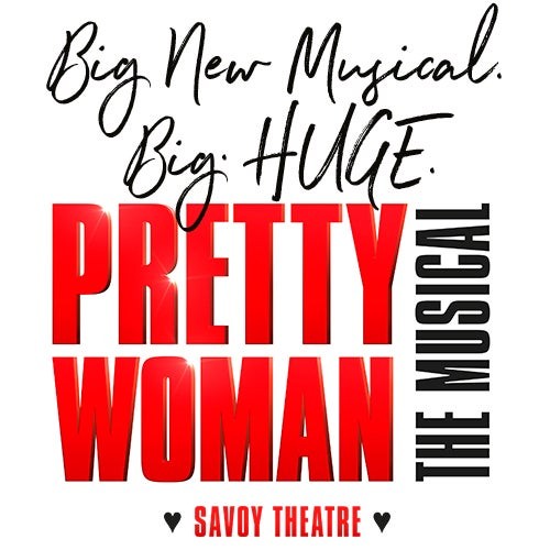 Pretty Woman: The Musical i London
